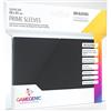 Gamegenic GGS11018ML Prime Sleeves, in Plastica, (100-Pack), Black