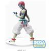 Bandai Spirits. SEGA Kimetsu no Yaiba Demon Slayer Akaza SPM Figure