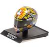 Minichamps 315080046 1:10 Casco-Valentino Rossi-Moto GP 2008 Auto da Collezione in Miniatura, Multicolore