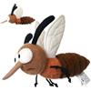 Generico Giocattolo Mosca,Bambola Morbida Carina In Peluche - Regalo Per Bambini Ragazzi Adulti Famiglia Amici
