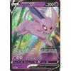 Pokémon Espeon V SWSH201 - Carta da scambio, 1 pezzo