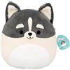 Squishmallows Paolo il Pomsky Grigio e Bianco, 30 cm