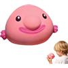 Générique Squeeze Fidget , ultra soft blobfish stress interattivo sensory pinch for Relaxation Fun Prank Gift, Cute stress for Kids Teens Adults Classroom Office Birthday