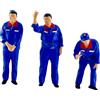 3 pezzi 1/64 Piccola stazione di servizio Figura di persone per oggetti di