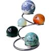 Regali di compleanno con sede a sfera di cristallo Cremagliera con sfera di