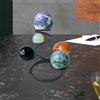 Regali di compleanno con sede a sfera di cristallo Cremagliera con sfera di