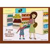 9791094349151 Je veux des chocolats, Maman !: Les émotions: Volume 1