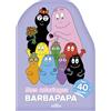 Dragon D'Or Barbapapa, mes coloriages: Avec 40 stickers !