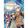 Editions Komikku Noble new world adventures - La guilde des aventuriers T03