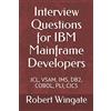 CREATESPACE Interview Questions for IBM Mainframe Developers