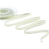 Generico FURLANIS Nastro Velo Lamè Italiano 6 mm x 25 mt Colore 102 Oro