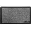 Markotex Tappeto da Cucina Antiscivolo e Lavabile in Lavatrice Diego Line (50x80, Grigio)