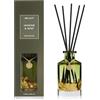 Airkeep Profumatore per Ambienti 180 ml - Jasmine & Mint - Diffusore Ambiente a Lunga Durata con 8 Bastoncini, Fragranza per la Casa per Bagno, Camera da Letto e Soggiorno