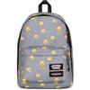 EASTPAK Zaino x Looney Tunes Modello Out Of Office Tweety Grey