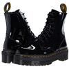 Dr. Martens, Bovver Boots Winter Donna, Nero, 36 EU