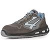 U-POWER DON'T WORRY... BE HAPPY! U-Power - Scarpa di sicurezza bassa LOLLY S1P SRC - REDLION - U-Power