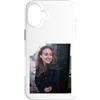 David Corio Photography Custodia per iPhone 16 Plus Fiona Apple nella cantante pop di marea di New York di David Corio