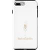 Cultura dell'Aperitivo Custodia per iPhone 7 Plus/8 Plus Aperitivo Divertente Sipario sull'Aperitivo Umoristico