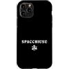 Italy & Co Custodia per iPhone 11 Pro Spacchiusu Trinacria