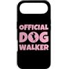 The Motherly Hugs Store Custodia per iPhone Air Dog Lover Present - Girello ufficiale - simpatico proprietario di cani