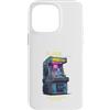 A Look into the Future Designs Custodia per iPhone 14 Pro Max Uno sguardo al futuro della slot machine Cyber Sci-fi Design