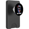 Dr Congo Flag Congolese Dad Mens PopSockets PopWallet per MagSafe