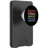 Practice Radical Empathy and Be Kind Uguaglianza Equità Empatia Benevolenza Gentilezza PopSockets PopWallet per MagSafe