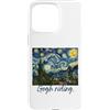 Van Gogh Cycling Funny Art Apparel Quirk Custodia per iPhone 15 Pro Max Van Gogh Ciclismo Divertente Art Apparel Gogh Equitazione Bike