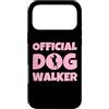 The Motherly Hugs Store Custodia per iPhone 17 Pro Max Dog Lover Present - Girello ufficiale - simpatico proprietario di cani