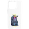 A Look into the Future Designs Custodia per iPhone 15 Pro Uno sguardo al futuro della slot machine Cyber Sci-fi Design