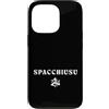 Italy & Co Custodia per iPhone 13 Pro Spacchiusu Trinacria