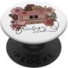 Victory Thru Vision Vintage Soul - cassetta anni '80 musica retrò ritorno al passato PopSockets PopGrip Adesivo