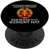 NextLevel Merch Mai sottovalutare un vecchio che ha prestato servizio nella PopSockets PopGrip Adesivo