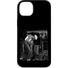 Miles Davis Custodia per iPhone 14 Plus Ufficiale Miles Davis Photo 100 Years Two Sided