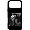 Miles Davis Custodia per iPhone 17 Pro Max Ufficiale Miles Davis Photo 100 Years Two Sided