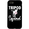 The Best Dog Designs Custodia per iPhone SE (2020) / 7/8 Tripod Squad - Adozione di cuccioli di cane amputato a tre zampe