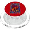 Funny Mythology Graffity Leggendario Griffin Street King PopSockets PopGrip per MagSafe