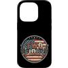 Two Fiddy 2 Fiddy 250th Emblem Apparel Custodia per iPhone 14 Pro Two Fiddy 2 Fiddy 250th 4th of July Patriotic Emblem