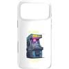 A Look into the Future Designs Custodia per iPhone 17 Pro Max Uno sguardo al futuro della slot machine Cyber Sci-fi Design