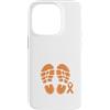Cprs Warrior Gifts for Women and Men Custodia per iPhone 14 Pro Cprs Awareness Month Orange Novembre Cprs