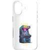 A Look into the Future Designs Custodia per iPhone 17 Uno sguardo al futuro della slot machine Cyber Sci-fi Design