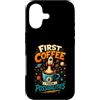 Zephyr Catalyst Studios Custodia per iPhone 17 Prima Caffe Poi Possibilita Maglietta