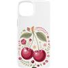 Fruit Cherries Lover Gifts Custodia per iPhone 15 Plus Cherry Sweet Little Stone Fruit Cherry Lover