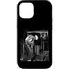 Miles Davis Custodia per iPhone 12/12 Pro Ufficiale Miles Davis Photo 100 Years Two Sided