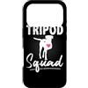 The Best Dog Designs Custodia per iPhone 17 Pro Tripod Squad - Adozione di cuccioli di cane amputato a tre zampe