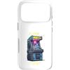 A Look into the Future Designs Custodia per iPhone 17 Pro Uno sguardo al futuro della slot machine Cyber Sci-fi Design
