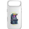 A Look into the Future Designs Custodia per iPhone Air Uno sguardo al futuro della slot machine Cyber Sci-fi Design