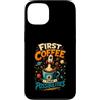 Zephyr Catalyst Studios Custodia per iPhone 13 Prima Caffe Poi Possibilita Maglietta