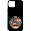 Two Fiddy 2 Fiddy 250th Emblem Apparel Custodia per iPhone 15 Plus Two Fiddy 2 Fiddy 250th 4th of July Patriotic Emblem