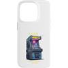 A Look into the Future Designs Custodia per iPhone 14 Pro Uno sguardo al futuro della slot machine Cyber Sci-fi Design